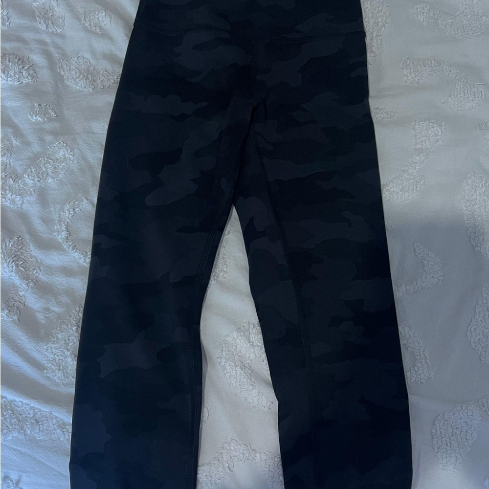lululemon camo leggings